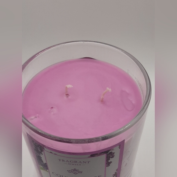 Countryside Cottage Candle - Fragrant Jewels - Picture 2 of 5